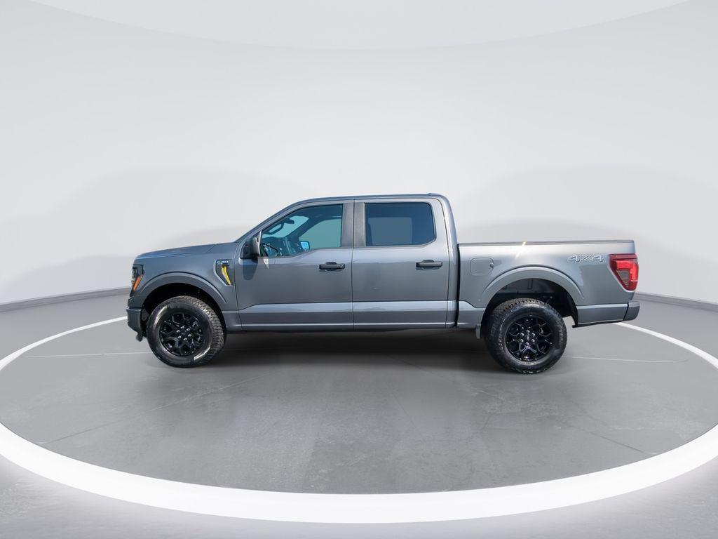 new 2025 Ford F-150 car, priced at $45,820