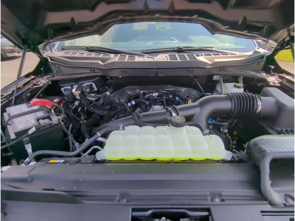 new 2025 Ford F-150 car, priced at $45,820