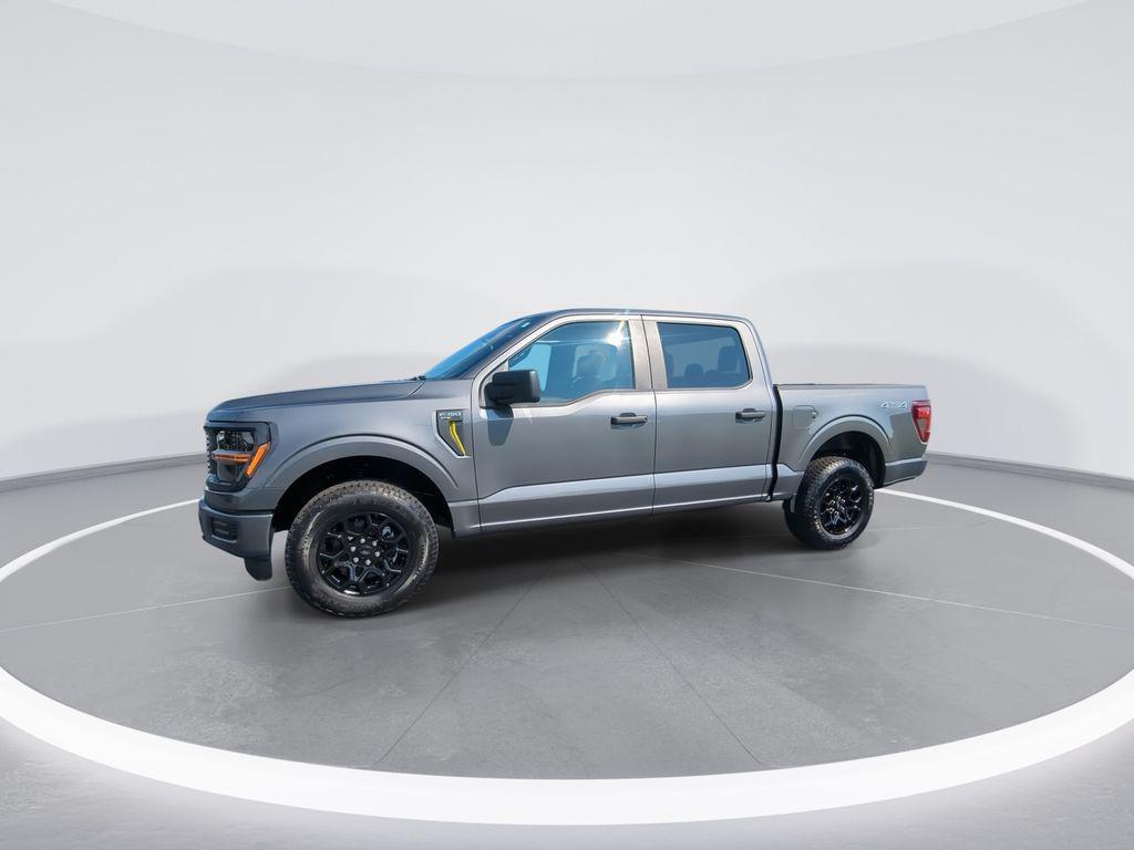 new 2025 Ford F-150 car, priced at $45,820