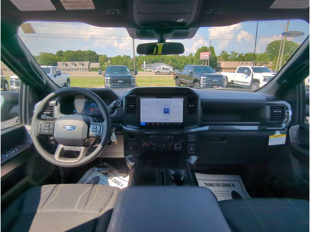 new 2025 Ford F-150 car, priced at $45,820