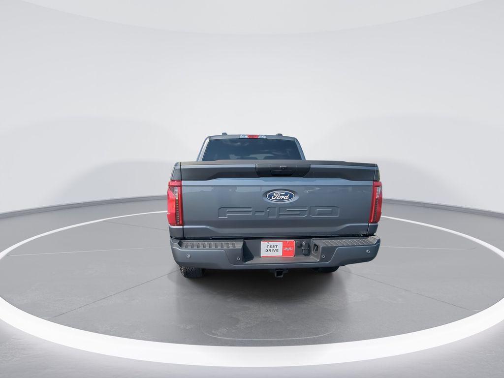 new 2025 Ford F-150 car, priced at $45,820
