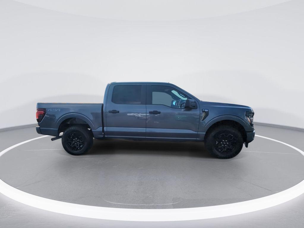 new 2025 Ford F-150 car, priced at $45,820
