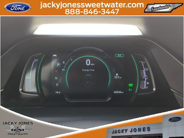 used 2020 Hyundai Ioniq Hybrid car, priced at $17,373