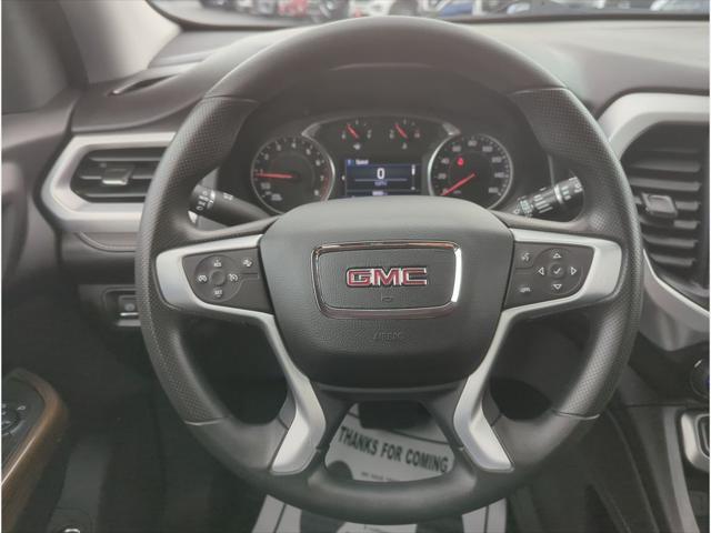 used 2023 GMC Acadia car, priced at $33,995