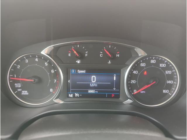 used 2023 GMC Acadia car, priced at $33,995