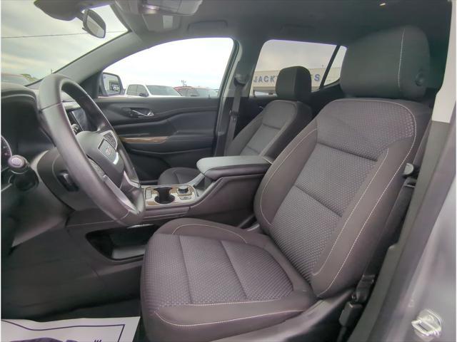 used 2023 GMC Acadia car, priced at $33,995