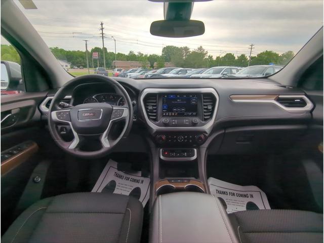 used 2023 GMC Acadia car, priced at $33,995