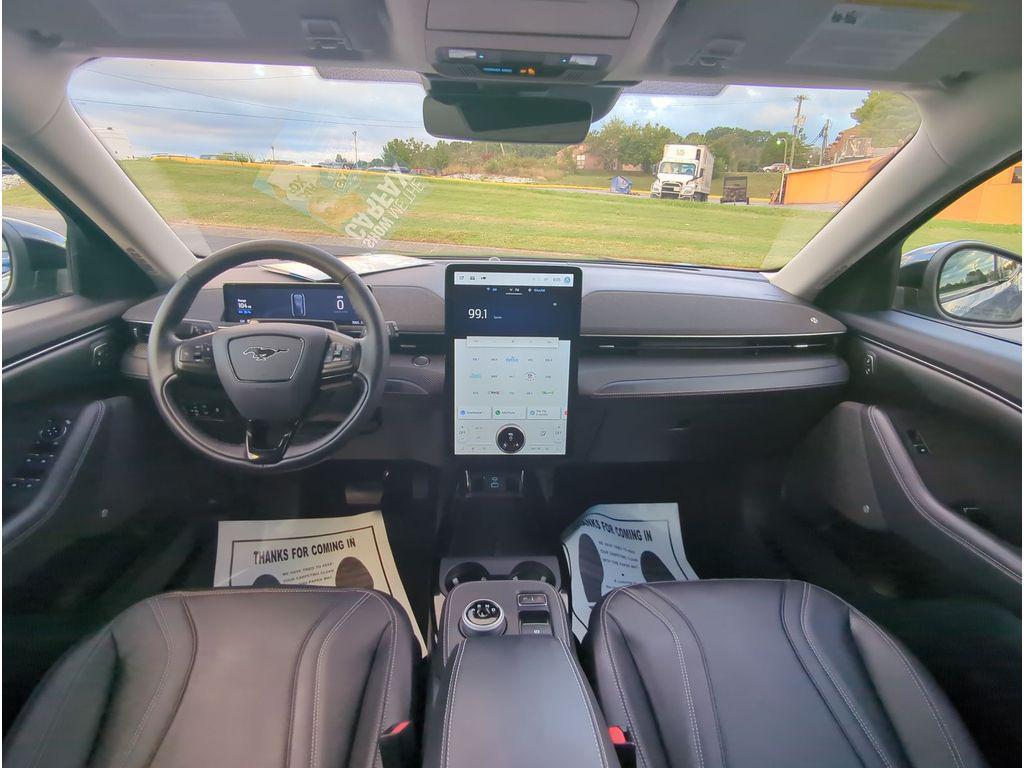 used 2024 Ford Mustang Mach-E car, priced at $33,584