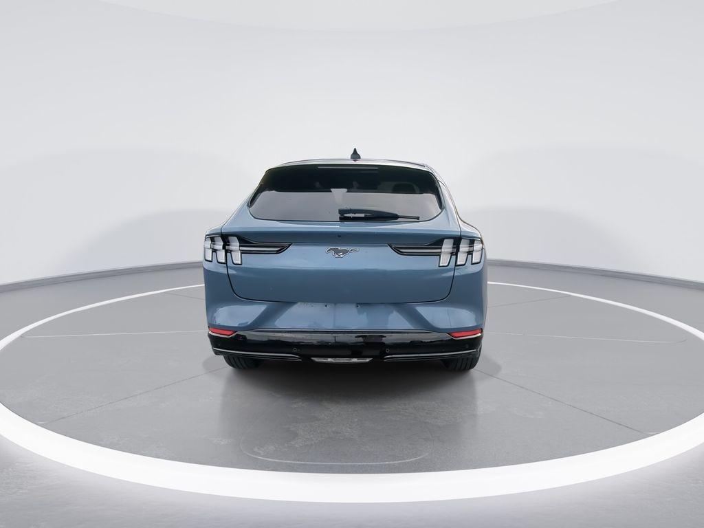 used 2024 Ford Mustang Mach-E car, priced at $33,584