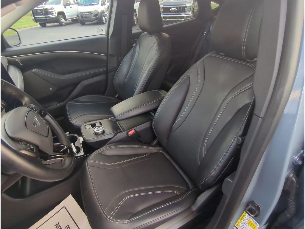used 2024 Ford Mustang Mach-E car, priced at $33,584