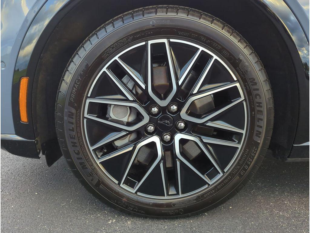 used 2024 Ford Mustang Mach-E car, priced at $33,584