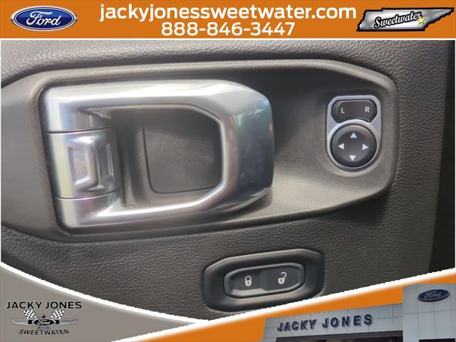 used 2022 Jeep Gladiator car, priced at $41,350