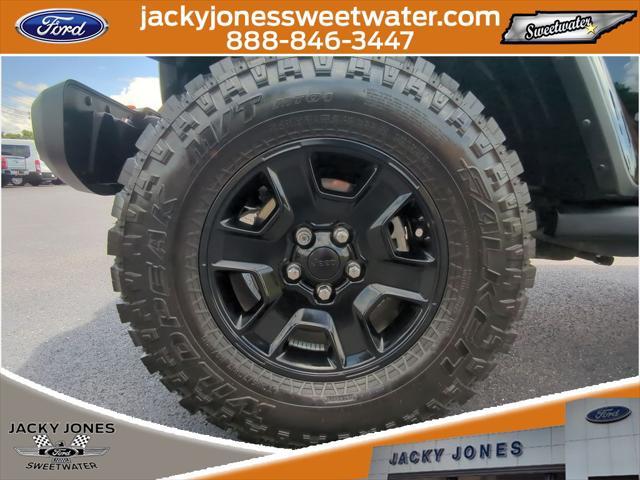 used 2022 Jeep Gladiator car, priced at $41,350