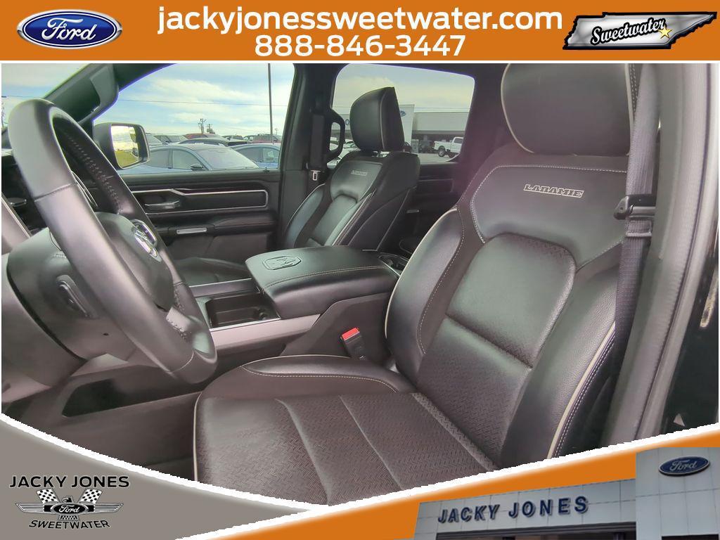 used 2022 Ram 1500 car, priced at $43,994