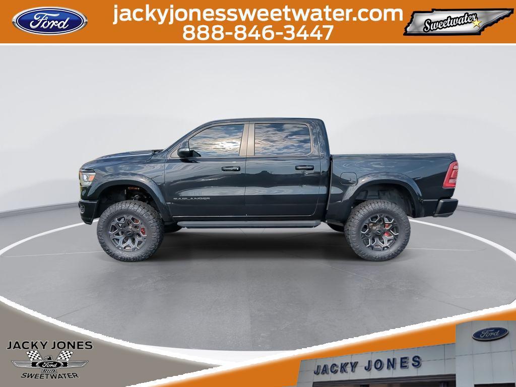 used 2022 Ram 1500 car, priced at $43,994