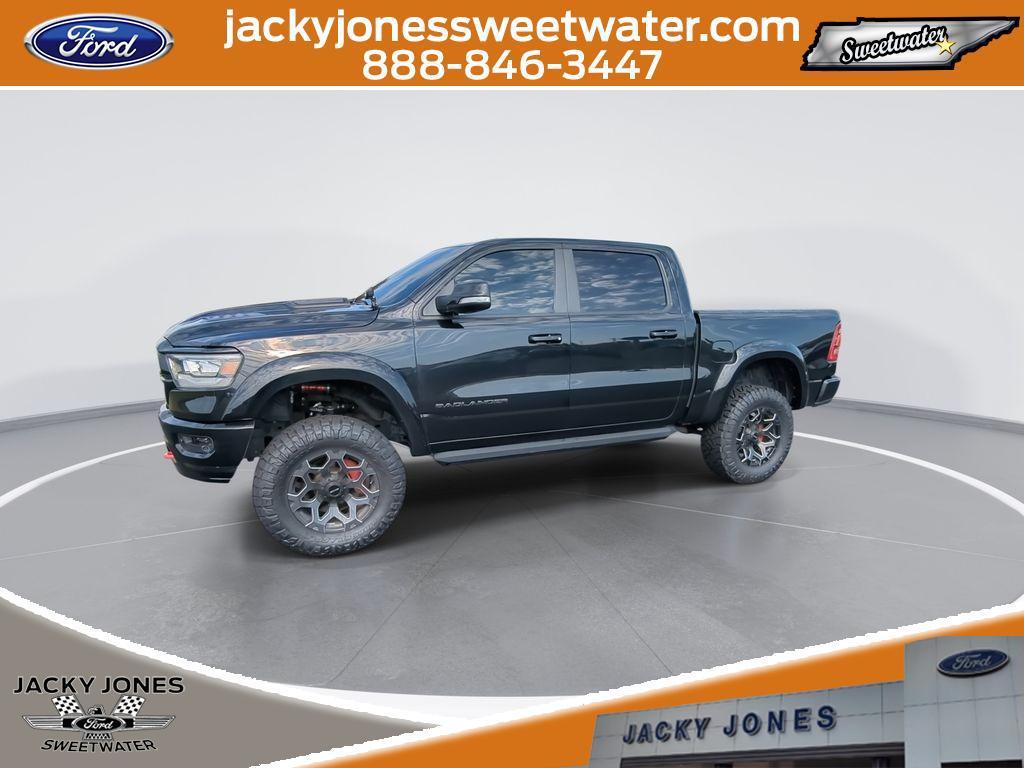 used 2022 Ram 1500 car, priced at $43,994