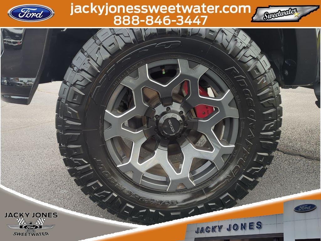 used 2022 Ram 1500 car, priced at $43,994