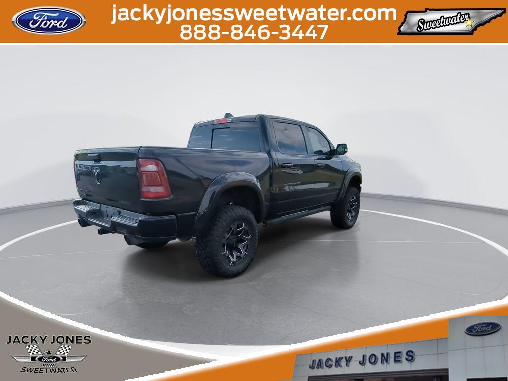 used 2022 Ram 1500 car, priced at $43,994