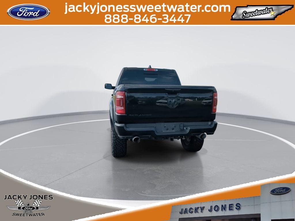 used 2022 Ram 1500 car, priced at $43,994