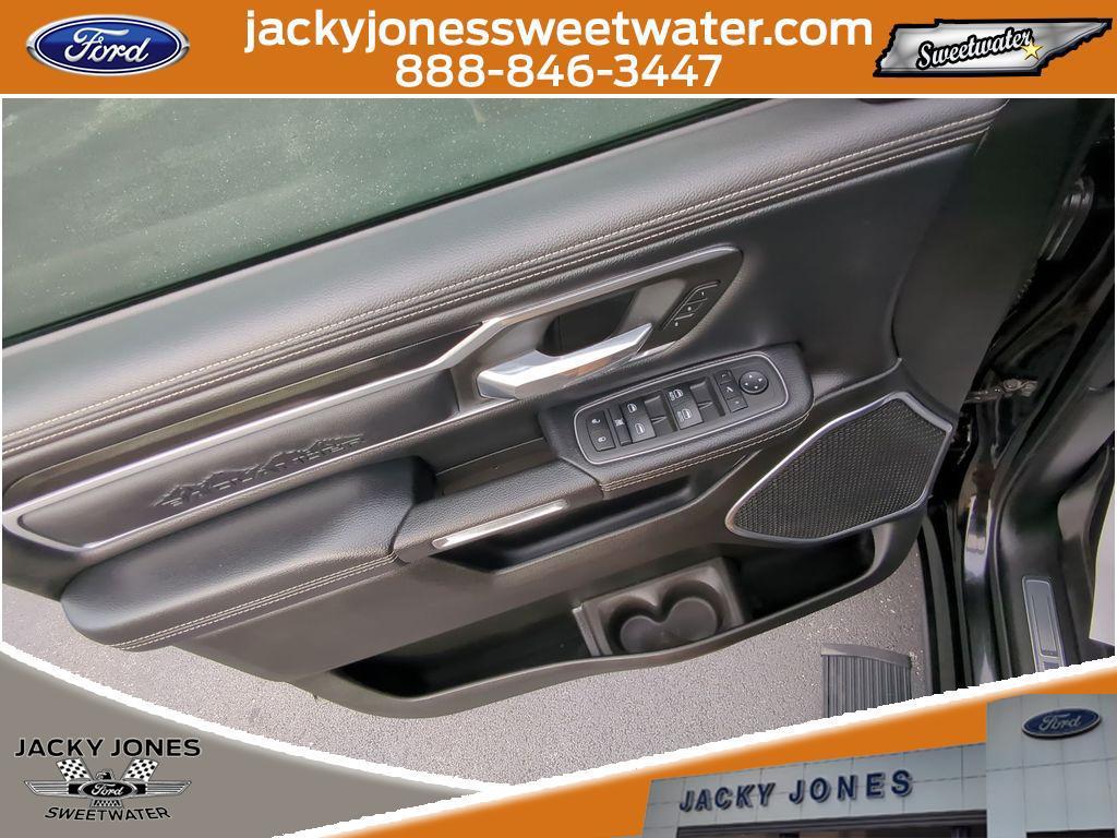 used 2022 Ram 1500 car, priced at $43,994