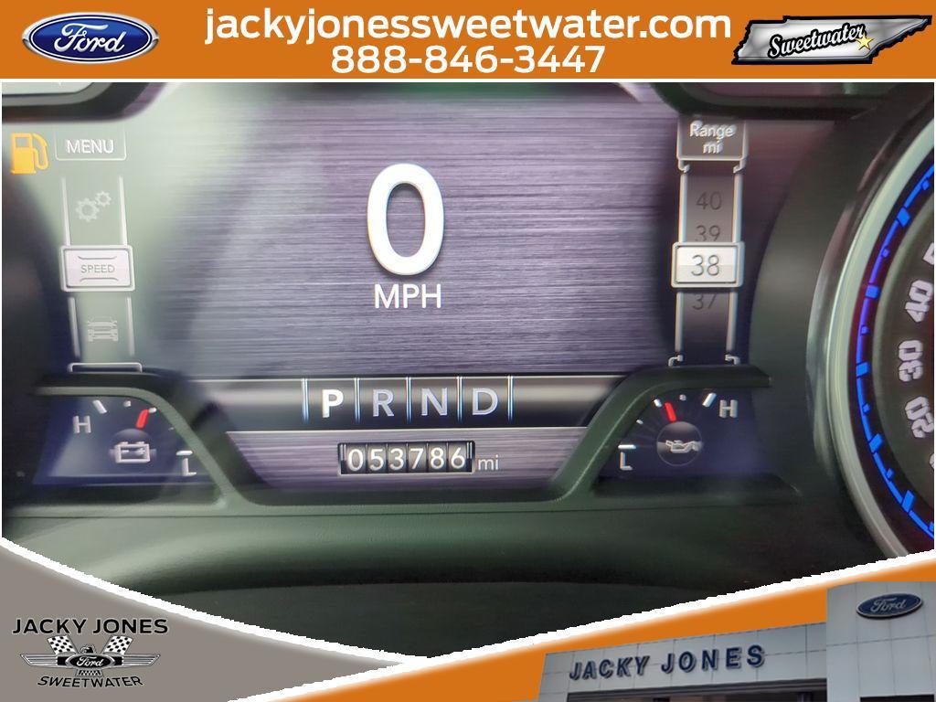 used 2022 Ram 1500 car, priced at $43,994