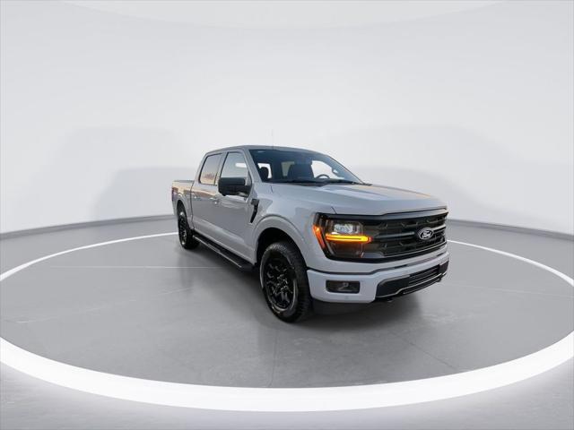 used 2024 Ford F-150 car, priced at $53,990