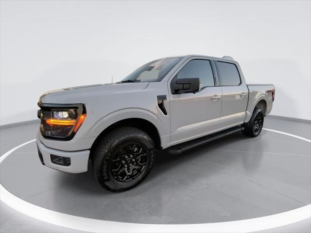 used 2024 Ford F-150 car, priced at $51,800