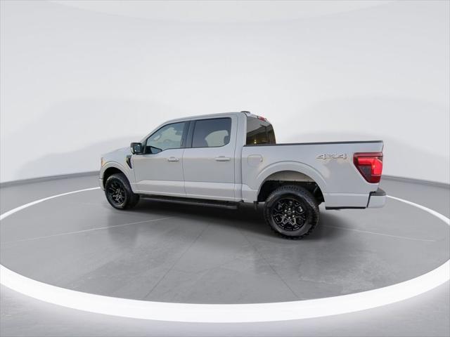 used 2024 Ford F-150 car, priced at $53,990