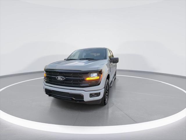 used 2024 Ford F-150 car, priced at $53,990