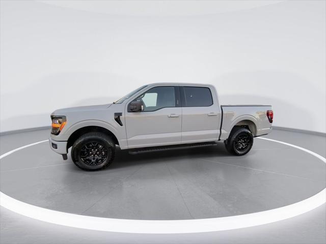 used 2024 Ford F-150 car, priced at $53,990