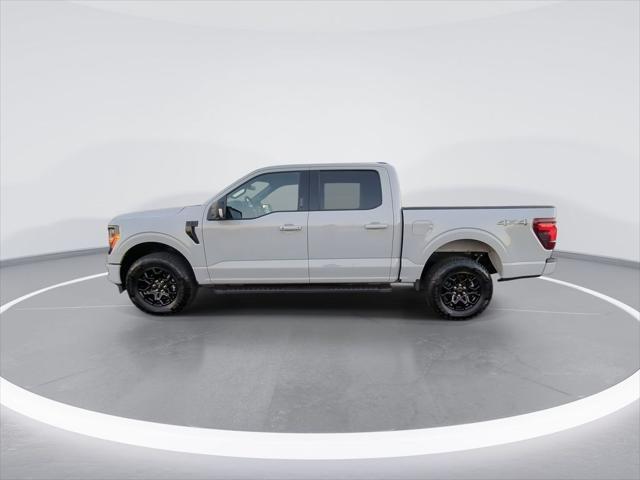 used 2024 Ford F-150 car, priced at $53,990