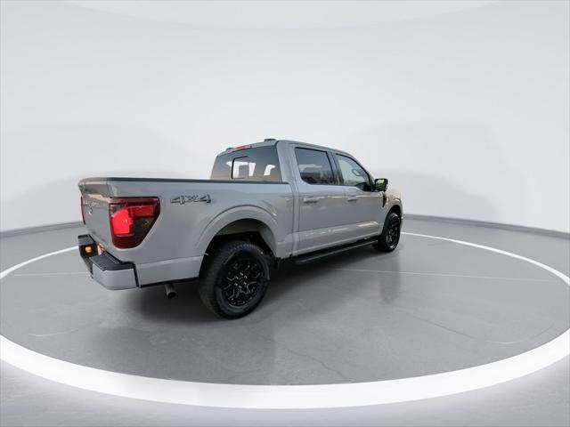 used 2024 Ford F-150 car, priced at $53,990