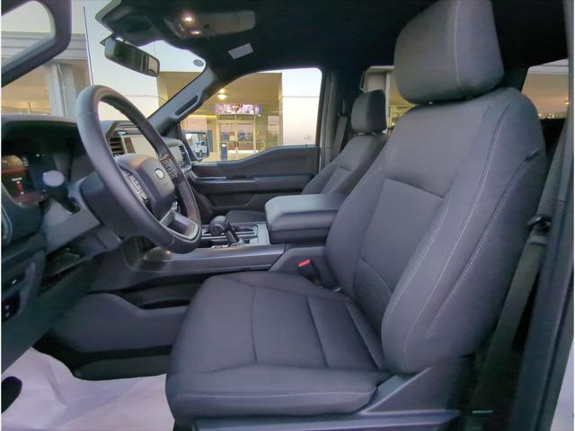 used 2024 Ford F-150 car, priced at $54,495