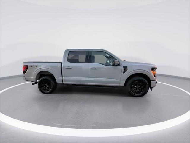 used 2024 Ford F-150 car, priced at $53,990