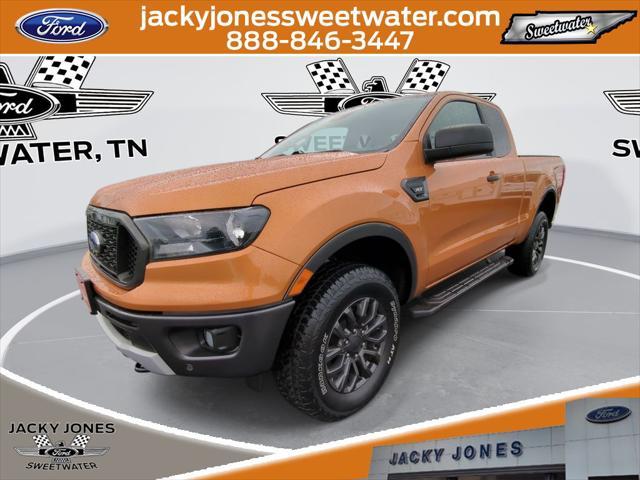 used 2019 Ford Ranger car, priced at $32,677