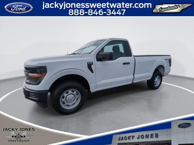 new 2025 Ford F-150 car, priced at $39,982