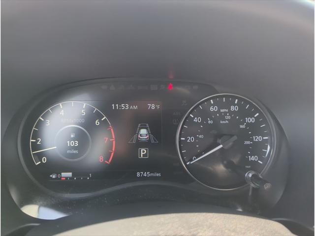used 2024 Nissan Kicks car, priced at $26,755