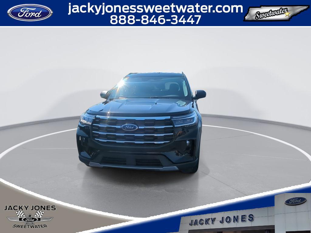 new 2025 Ford Explorer car, priced at $42,665