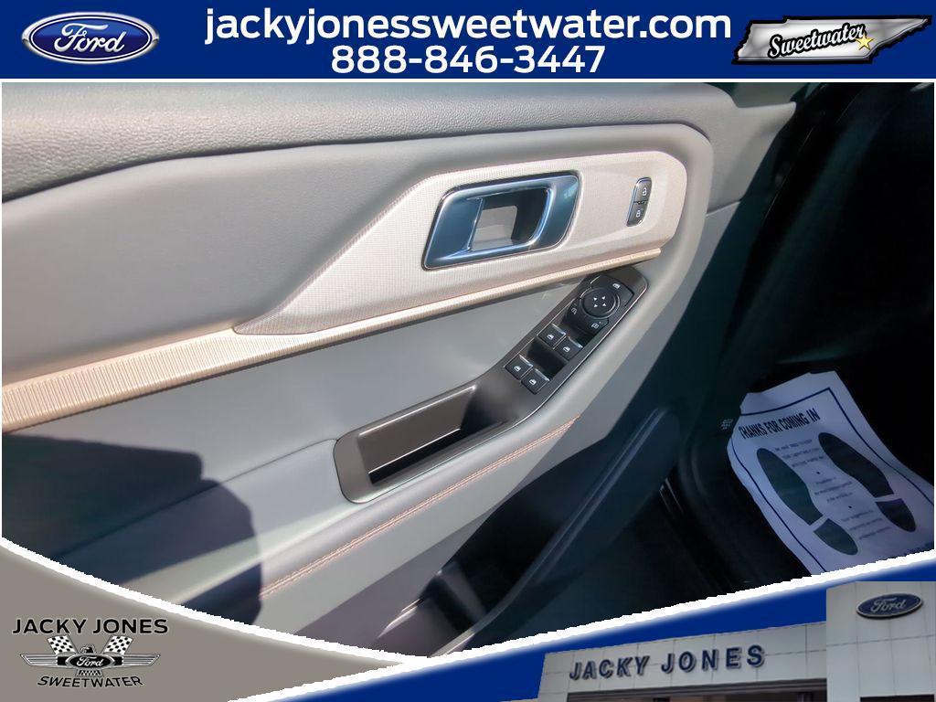 new 2025 Ford Explorer car, priced at $42,665