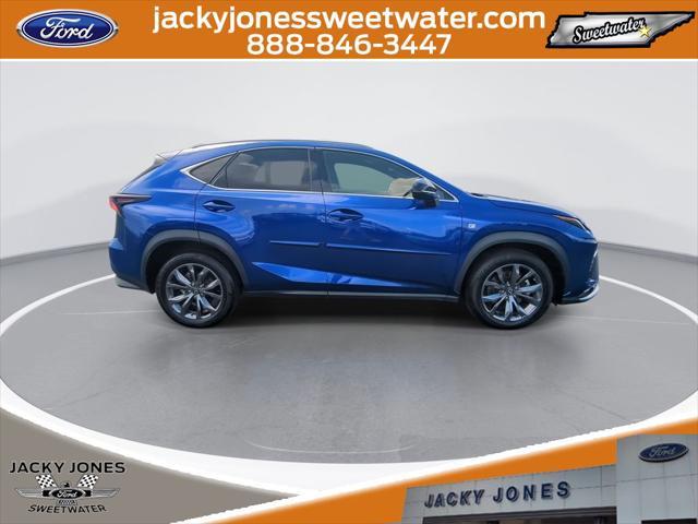used 2019 Lexus NX 300 car, priced at $25,893