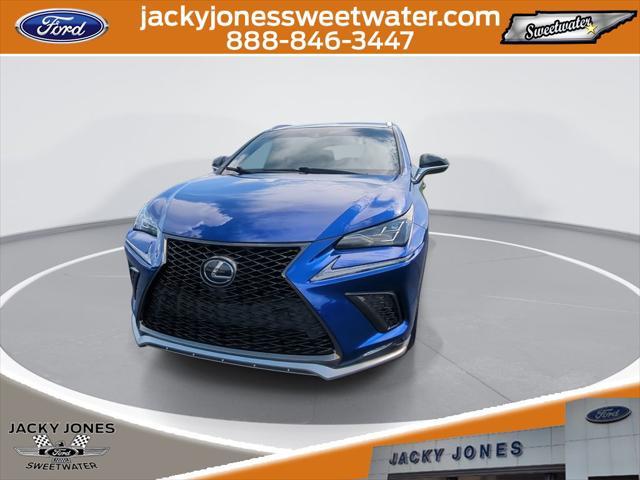 used 2019 Lexus NX 300 car, priced at $25,893