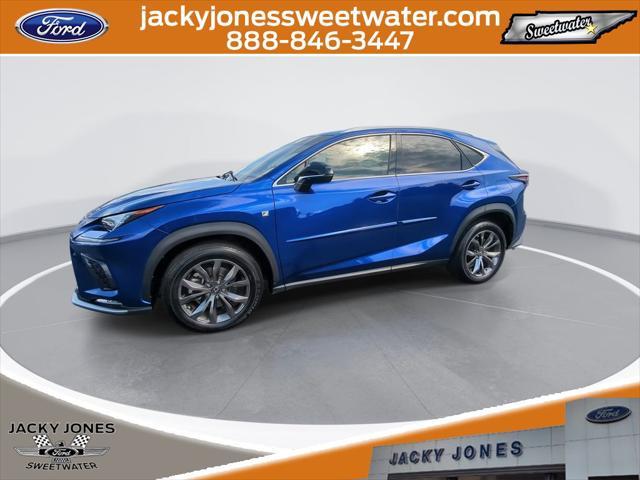 used 2019 Lexus NX 300 car, priced at $25,893