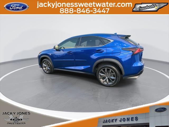 used 2019 Lexus NX 300 car, priced at $25,893