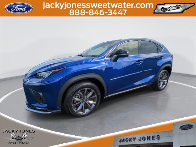used 2019 Lexus NX 300 car, priced at $25,893