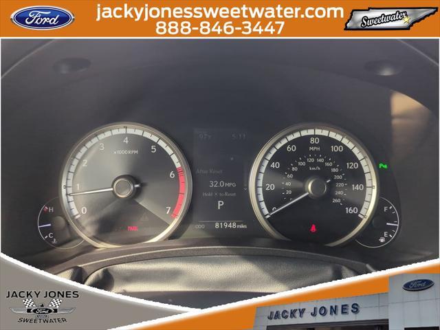 used 2019 Lexus NX 300 car, priced at $25,893