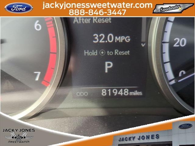 used 2019 Lexus NX 300 car, priced at $25,893
