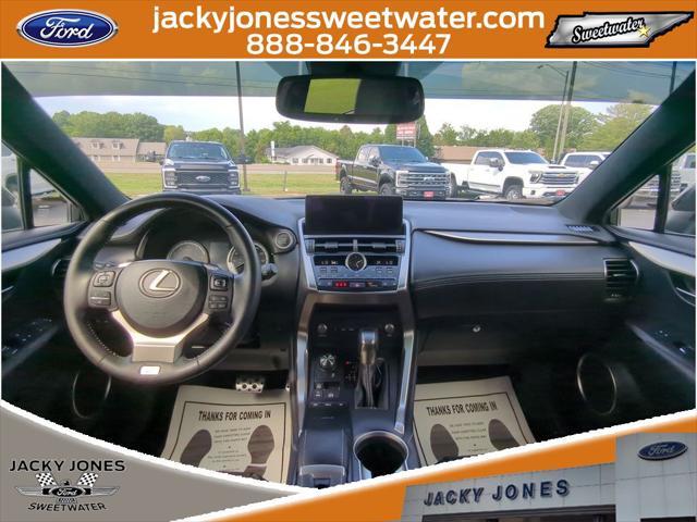 used 2019 Lexus NX 300 car, priced at $25,893