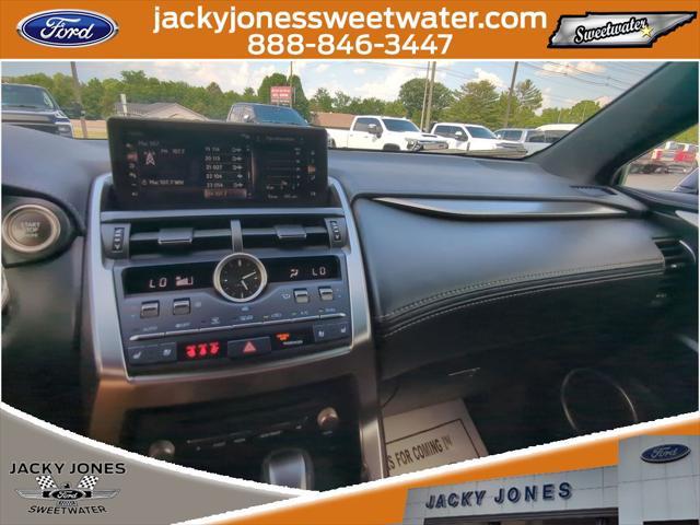 used 2019 Lexus NX 300 car, priced at $25,893