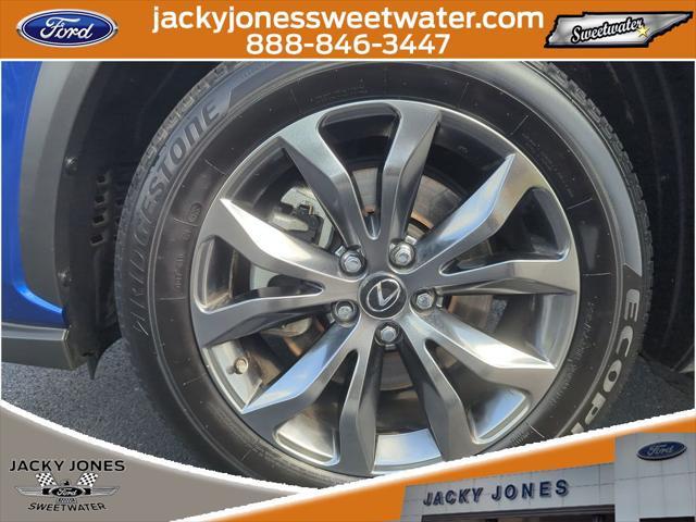 used 2019 Lexus NX 300 car, priced at $25,893