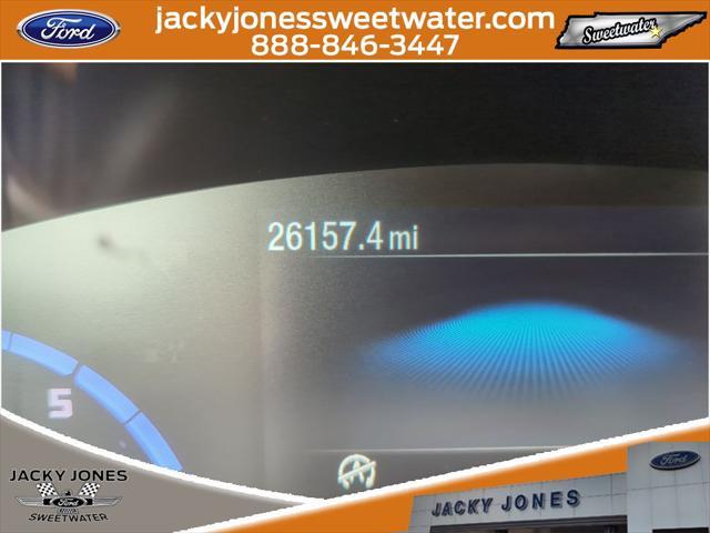 used 2023 Ford Bronco Sport car, priced at $28,443